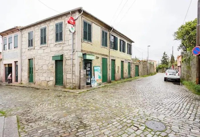 Apartament House Contu1000 Porto