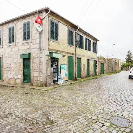 Apartment House Contu1000 Porto