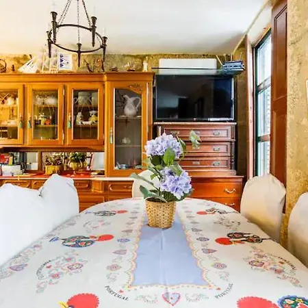 House Contu1000 Апартаменты Порту