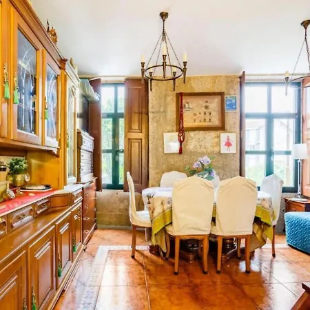 Apartament House Contu1000