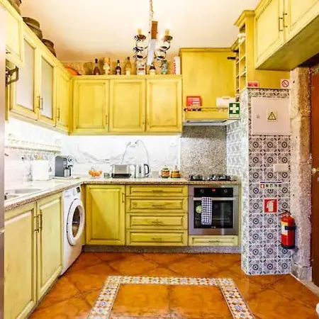 House Contu1000 Apartmán